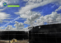 more images of 6.0Mohs Hardness Agricultural Water Storage Tanks for Animal Waste Renewable Energy