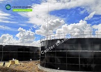 Customized Water Storage Tank for Farming / Agriculture Irrigation with Easy Construction