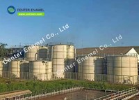 more images of Anaerobic Biogas Digester , Biogas Storage Tank With Three Phase Separator