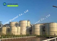 Compact Anaerobic Digester Tank with Superior Corrosion Resistance and Long Life