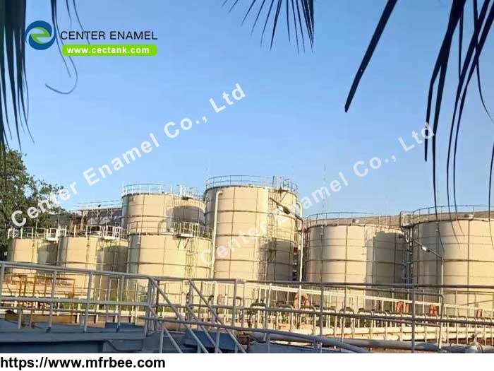 customized_anaerobic_digester_with_super_corrosion_resistance_and_long_service_life