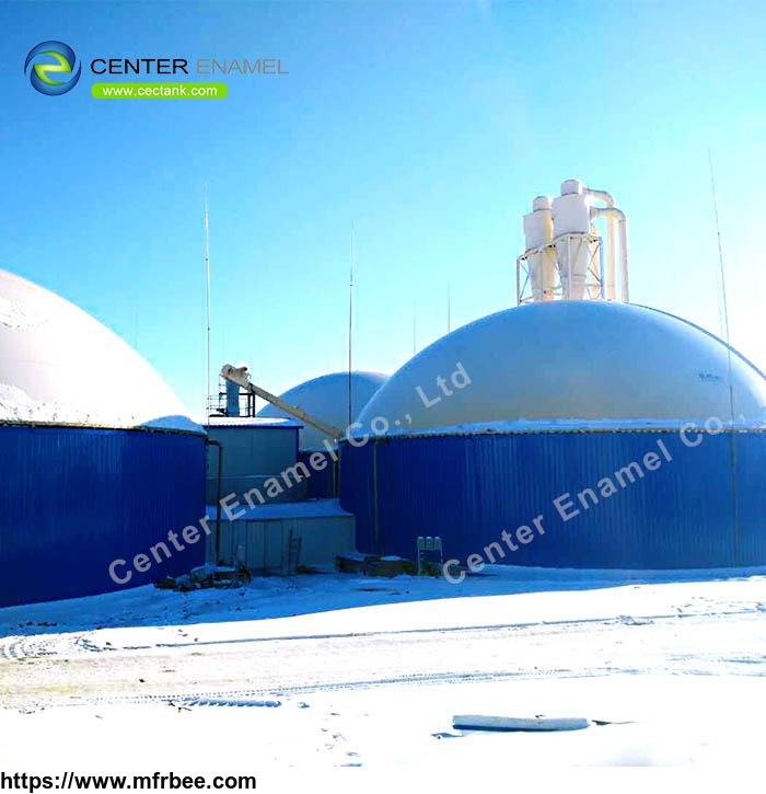 anaerobic_digestion_biogas_storage_tanks_with_dual_membrane_gas_holder