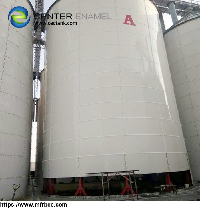 economical_durable_anaerobic_digester_tanks_with_vitreous_enamel_coating