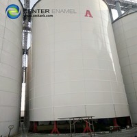 more images of Economical Durable Anaerobic Digester Tanks With Vitreous Enamel Coating
