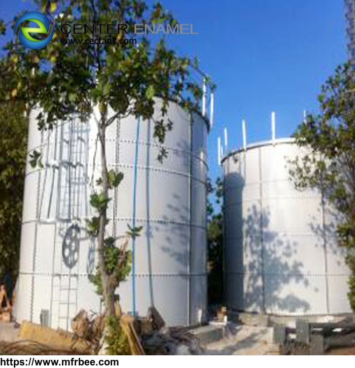 5000_m3_fire_water_fresh_water_storage_tank_with_great_corrosion_and_abrasion_resistance