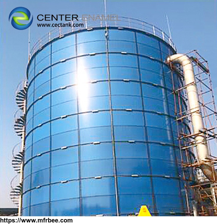 convenient_bolted_steel_water_tanks_for_commercial_water_storage
