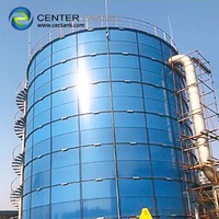 more images of Convenient Bolted Steel Water Tanks For Commercial Water Storage