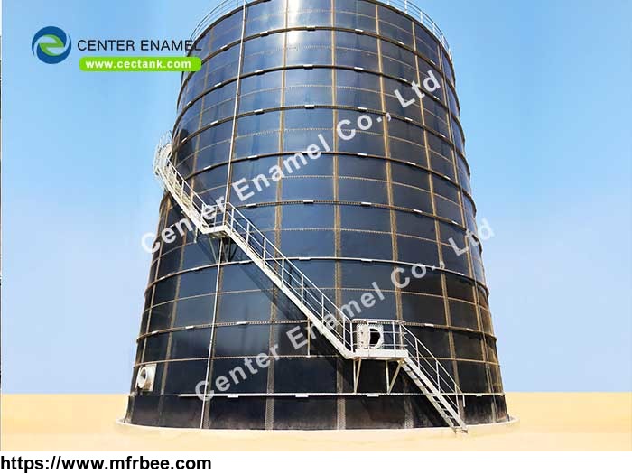 bolted_steel_leachate_storage_tanks_is_the_cost_effective_leachate_storage_tanks_choice_for_landfill_leachate_project