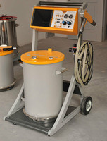 more images of Manual Powder Coating Unit Colo-800d
