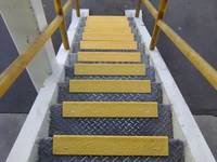 FRP Stair Tread Covers