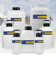 more images of 10L semen tank YDS-10 liquid nitrogen container price