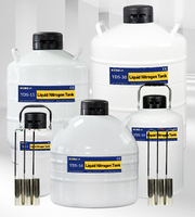 more images of 10L semen tank YDS-10 liquid nitrogen container price