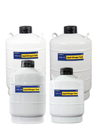liquid nitrogen container dewar cryogenic artificial insemination tank price