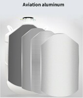 more images of Yds_15 liquid nitrogen semen tank cryogenic dewar container bottle
