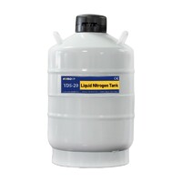 KGSQ 20L semen storage tank liquid nitrogen storage tank factory