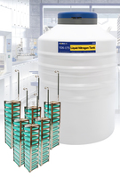 more images of Laboratory liquid nitrogen tank_ cell freezing tank KGSQ