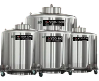 more images of YDD series vapor phase liquid nitrogen freezer