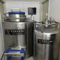 more images of Singapore auto fill liquid nitrogen cryogenic storage system KGSQ liquid nitrogen refrigerator