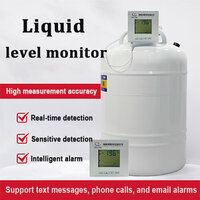 Brazil low liquid level alarms KGSQ nitrogen liquid container