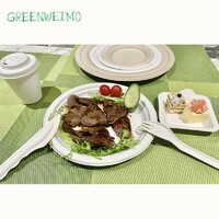 more images of Compostable Biodegradable Cutlery Set & Utensils