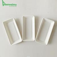 more images of High Quality Biodegradable Food Trays