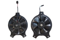 more images of electric fan for radiator GK Foton LK Radiator Fan