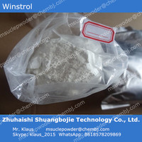 more images of Stanozolol (Winstrol)