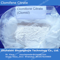 Clomifene citrate (Clomid)