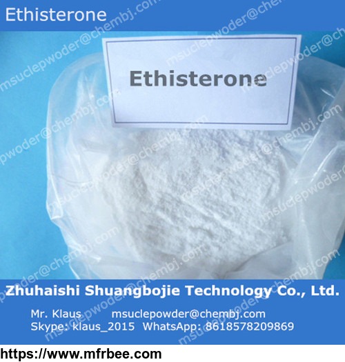 ethisterone