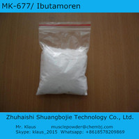 more images of MK-677(Ibutamorin)