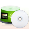 White inkjet printable CD-R 52X 700MB 80MIN