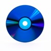blue DVD-R BLANK 4.7GB