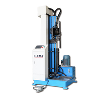 more images of Hydraulic Lock Seaming Machine