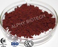 more images of 3.5% astaxanthin powder Haematococcus pluvialis extract