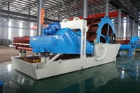 more images of LZ sand washing & recycling machine