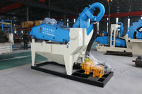 LZ sand recycling System