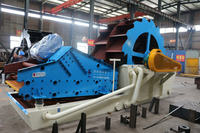 more images of XS sand washing & dewatering machine