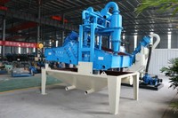 more images of No.6 fine sand recycle system