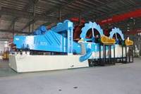 more images of Dual wheel sand washing and recycling machine