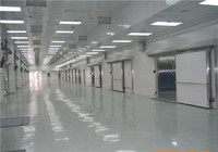 China Medium temperature cold room blast freeze room for foods after freezing supplier