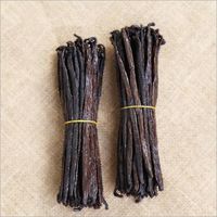 VANILLA BEANS AND BEANS