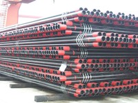 more images of spiral welded steel pipe 3 to 12m length 6"API5L oil gas used pipe line