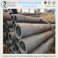 more images of carbon High Pressure Cold Rolled A335 P11 P22 Alloy Seamless Steel Tube/Pipe