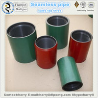 top quality joint quick release female coupling for casing pipe