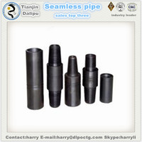 more images of China steel tubing in different shapes , special section tube & special pipe