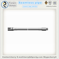 API Oil and Gas Seamless Steel Pup Joint with EUE|NUE Threads for Oil Drilling