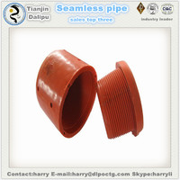 more images of steel pipe used plastic model steel threaded end cap