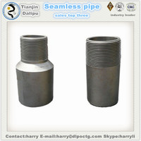 Oil casing connector factory direct pipe fittings crossover sub X-over