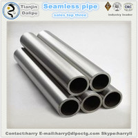 plant supply stock high quality alloy tube