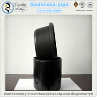 ERW Seamless Steel Pipeline Sch API 5L Psl1 Pipeline for Oil and Gas Conveying
